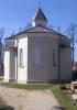 Catholic former orthodox cemetery church - chapel